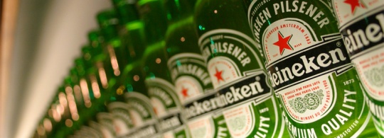 Heineken Experience Arrangement (vanaf 15 personen)