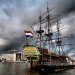 VOC Wandeling Amsterdam (vanaf 8 personen)